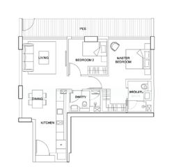 The Boutiq (D9), Apartment #559670551
